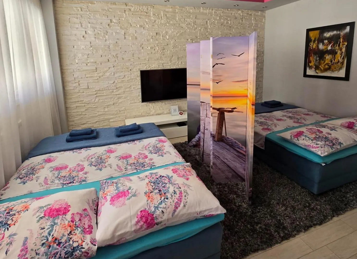 Apartment Amber S Podzemnom Garazom Split 0*,