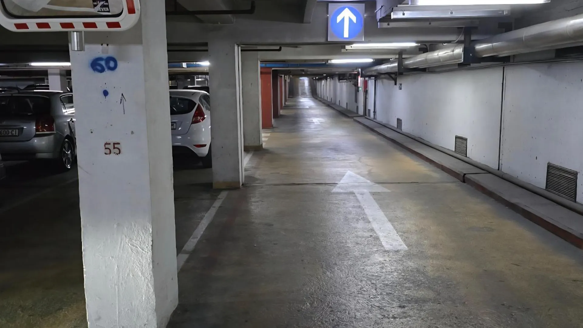 Apartment Amber S Podzemnom Garazom Split