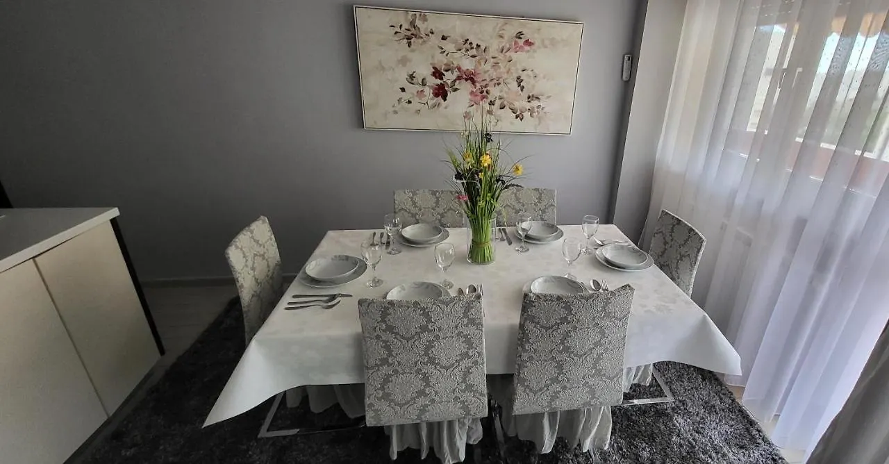 Apartment Amber S Podzemnom Garazom