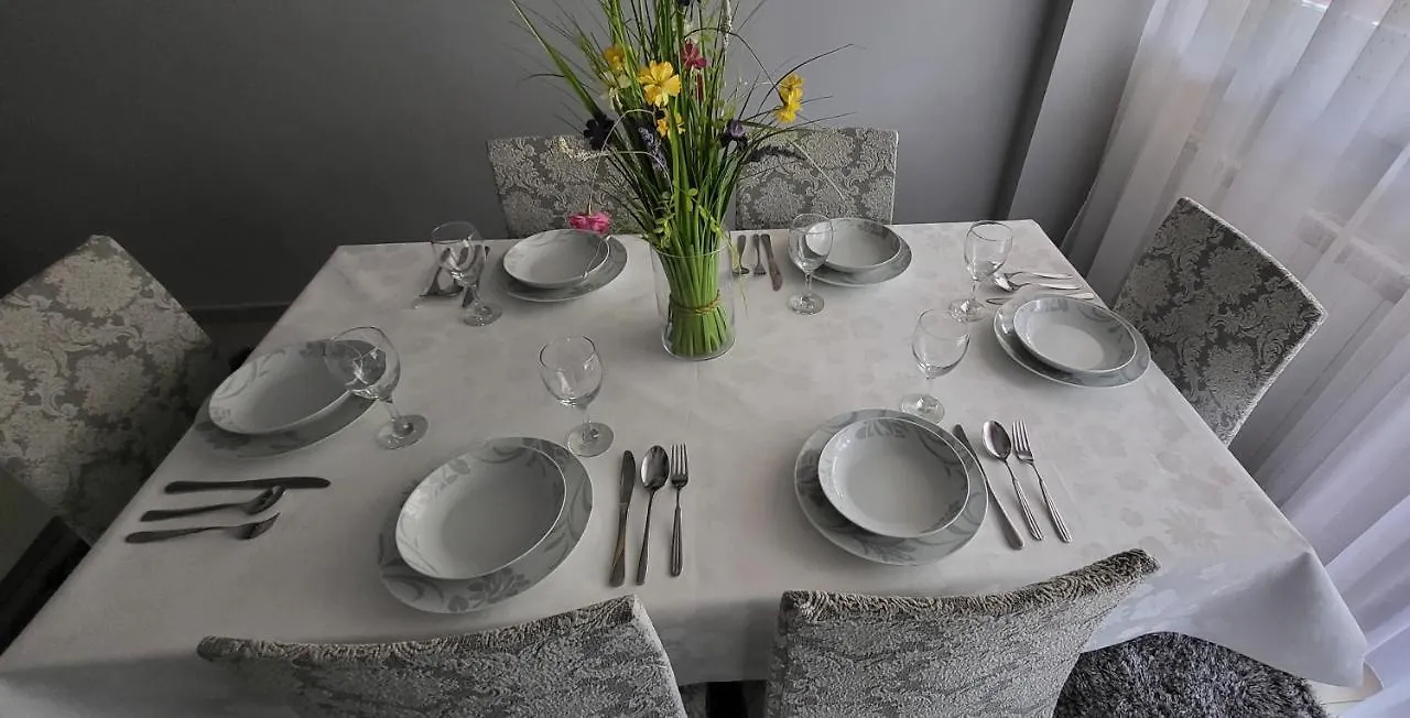 Apartment Amber S Podzemnom Garazom  Split